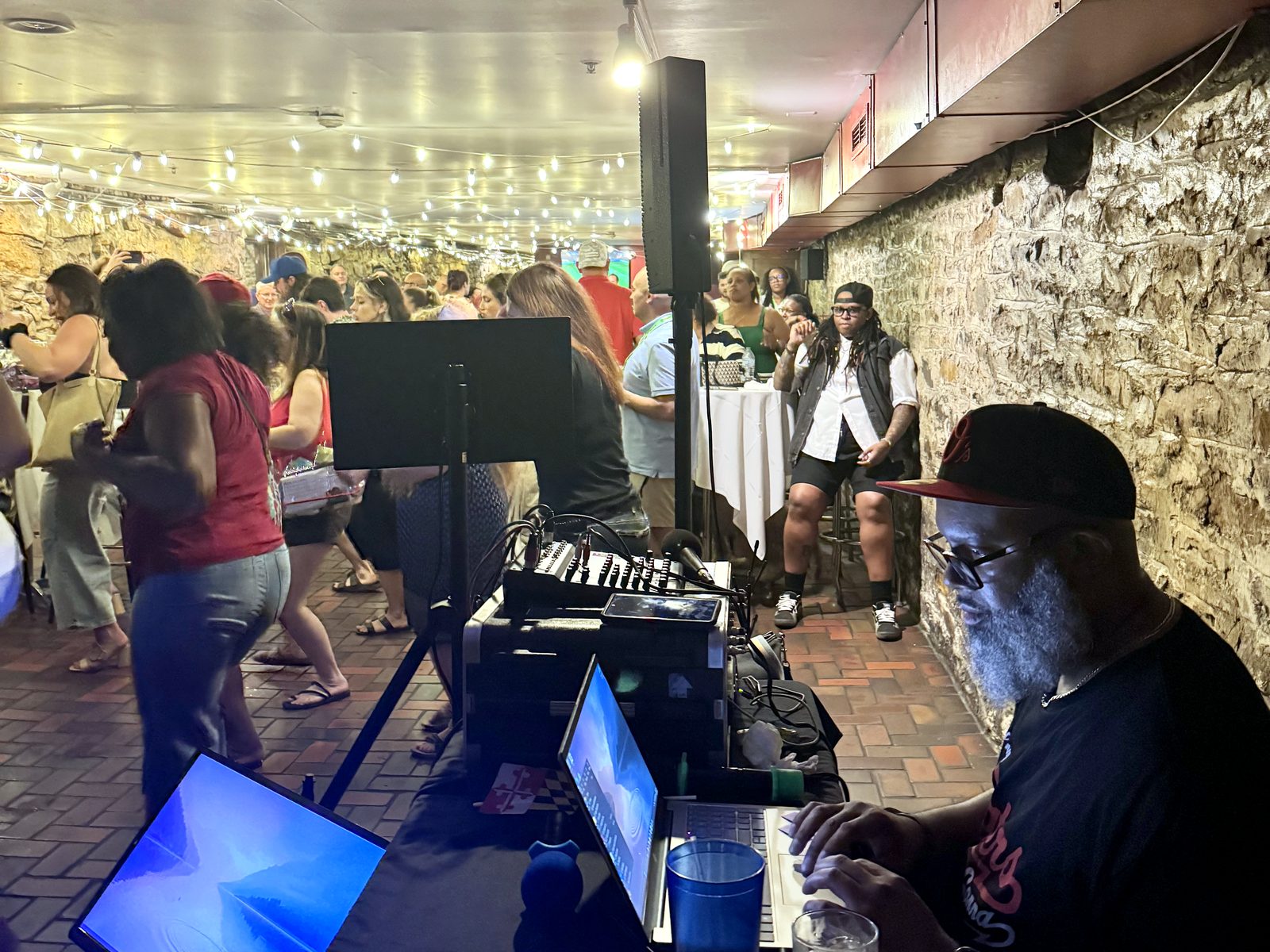 Mic Drop at NENA 2026 in Columbus